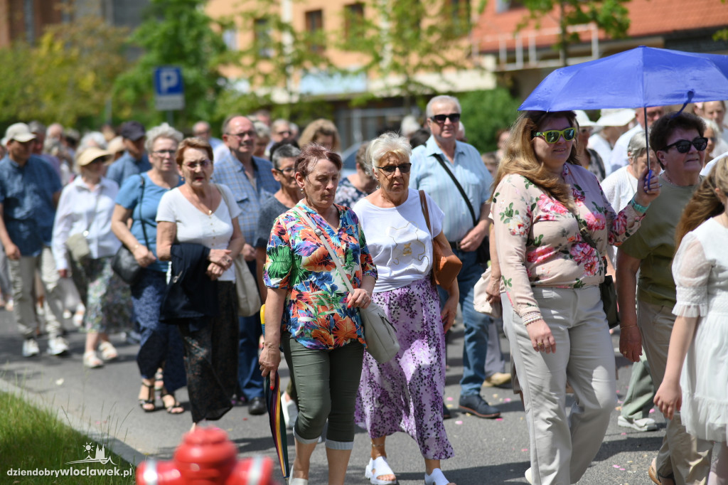 Procesja Bożego Ciała 2024: Parafia św. Józefa