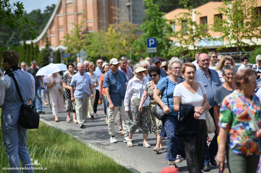 Procesja Bożego Ciała 2024: Parafia św. Józefa