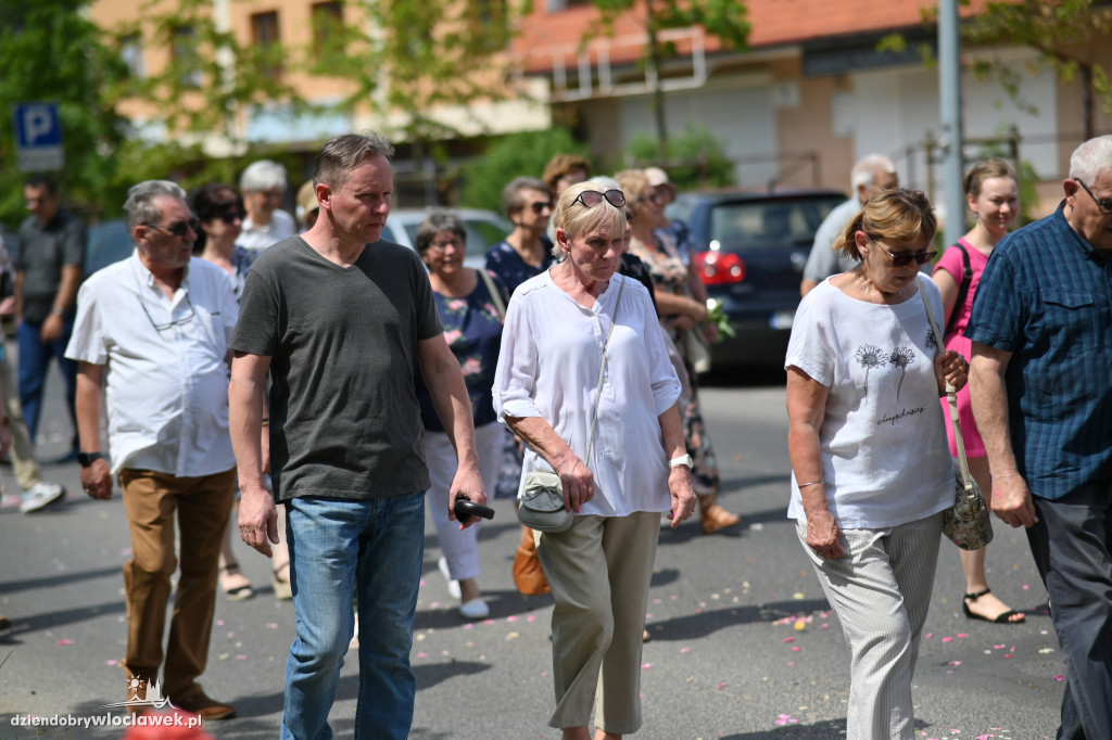 Procesja Bożego Ciała 2024: Parafia św. Józefa