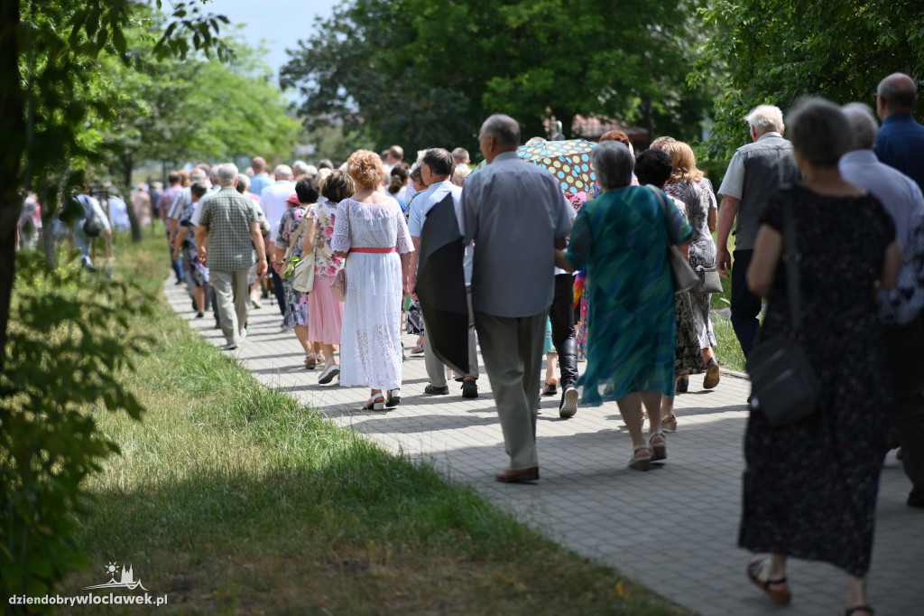 Procesja Bożego Ciała 2024: Parafia św. Józefa