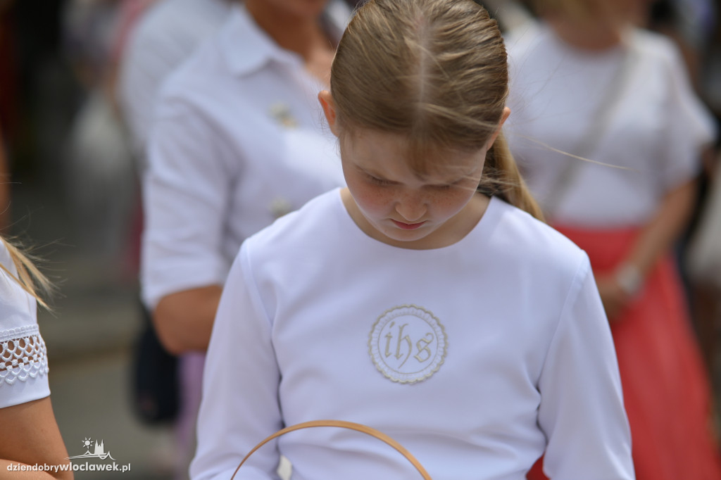 Procesja Bożego Ciała 2024: Parafia św. Stanisława