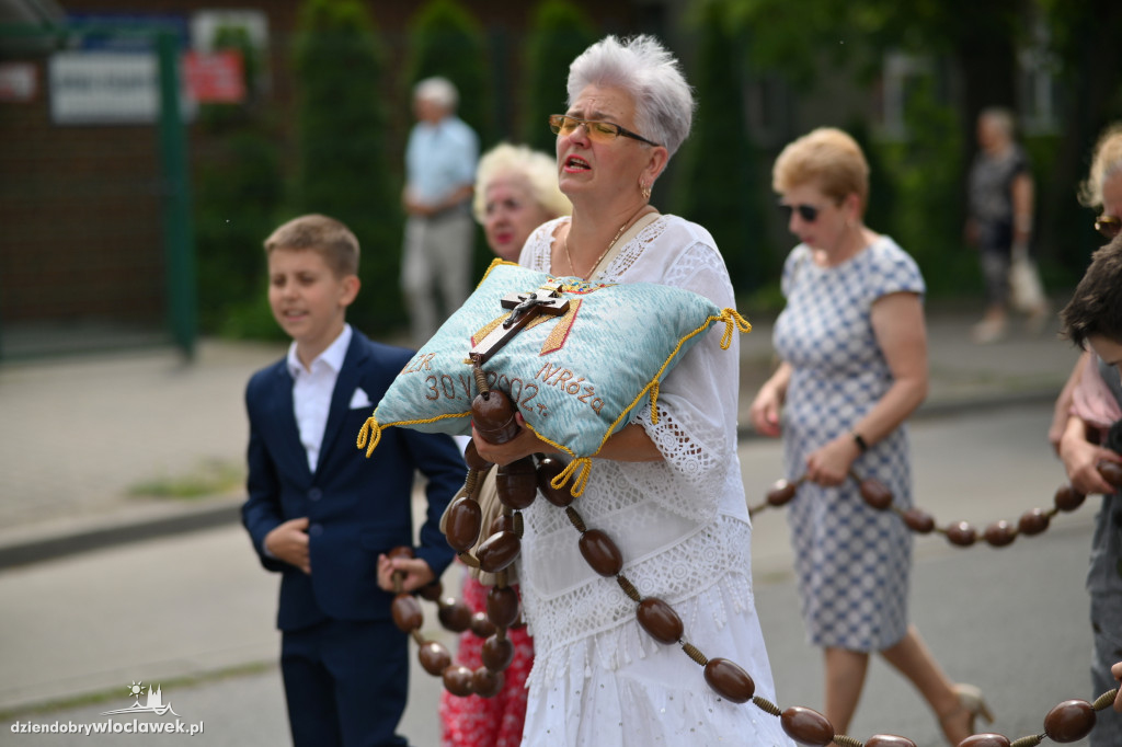 Procesja Bożego Ciała 2024: Parafia św. Stanisława