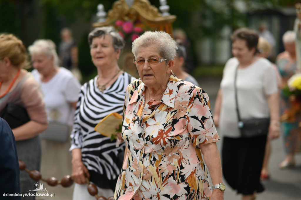 Procesja Bożego Ciała 2024: Parafia św. Stanisława