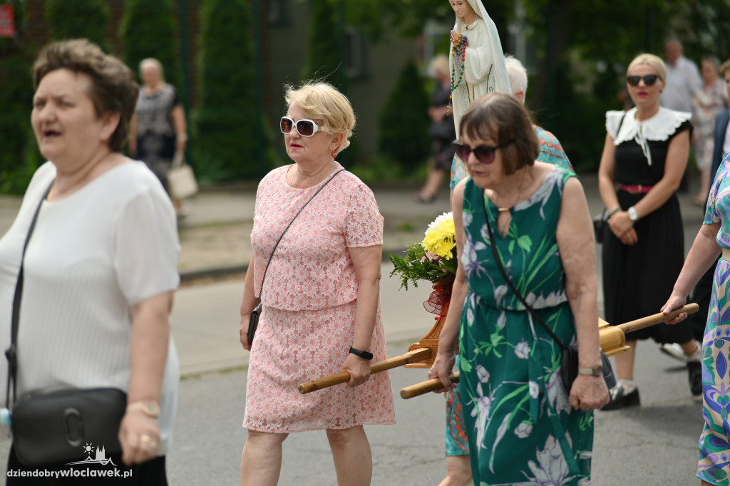 Procesja Bożego Ciała 2024: Parafia św. Stanisława