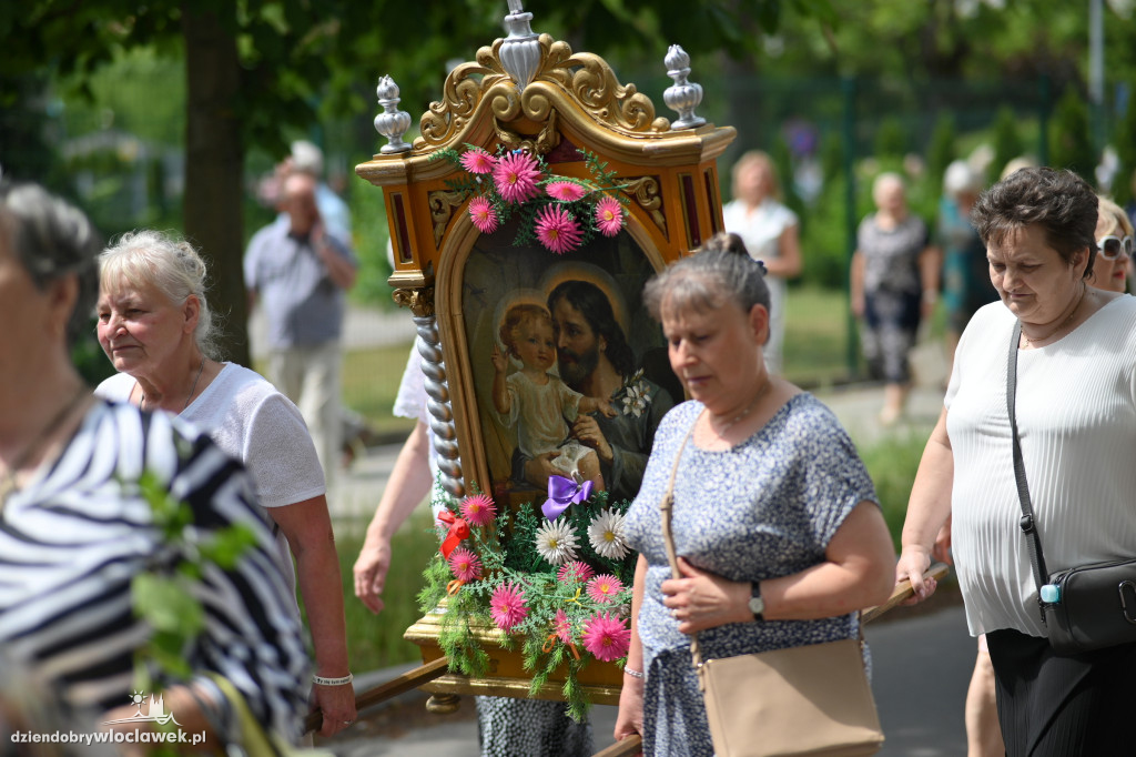 Procesja Bożego Ciała 2024: Parafia św. Stanisława