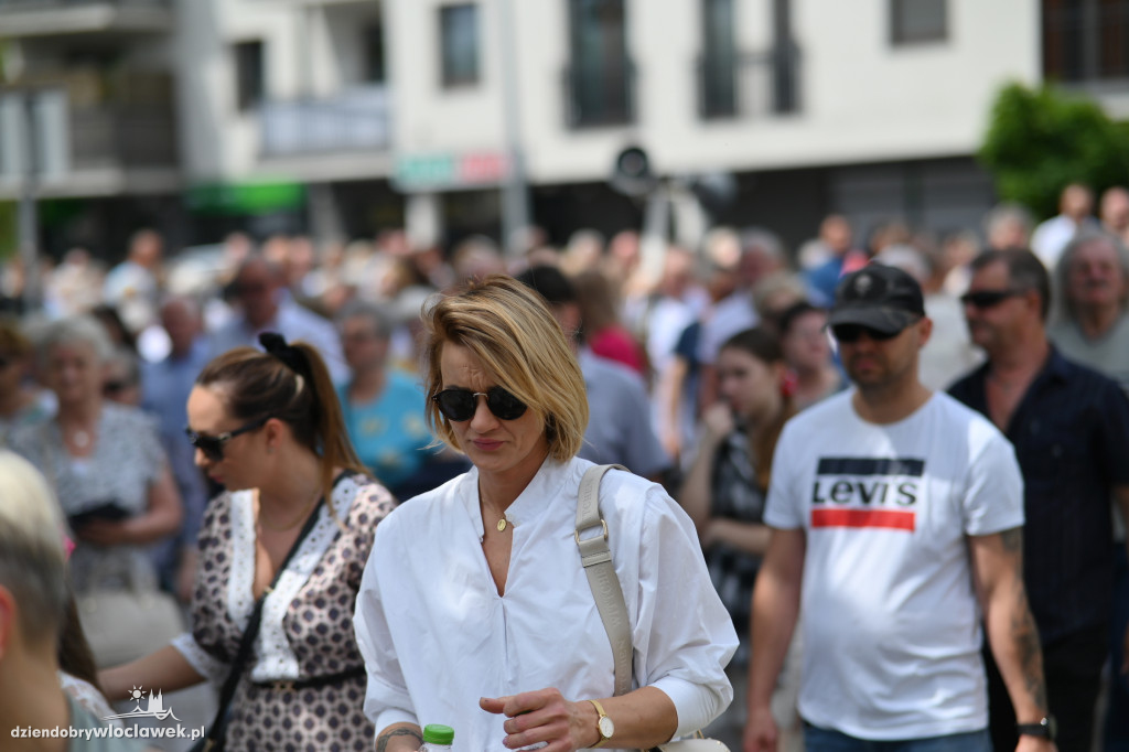 Procesja Bożego Ciała 2024: Parafia św. Stanisława