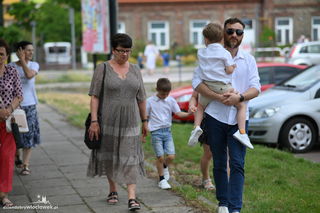 Procesja Bożego Ciała 2024: Parafia św. Stanisława