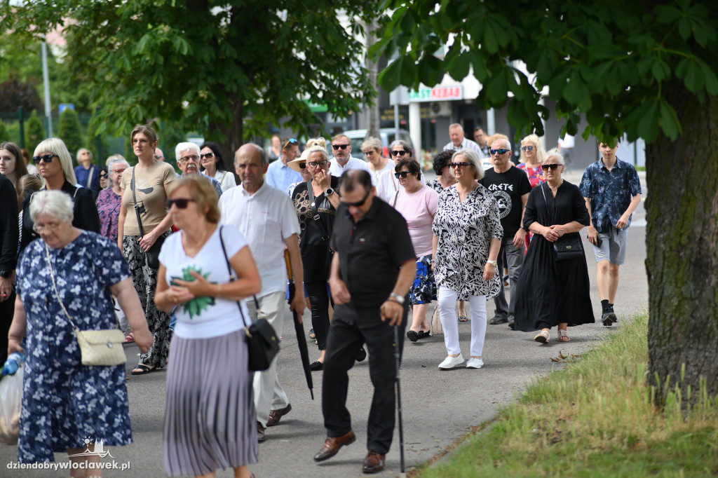 Procesja Bożego Ciała 2024: Parafia św. Stanisława