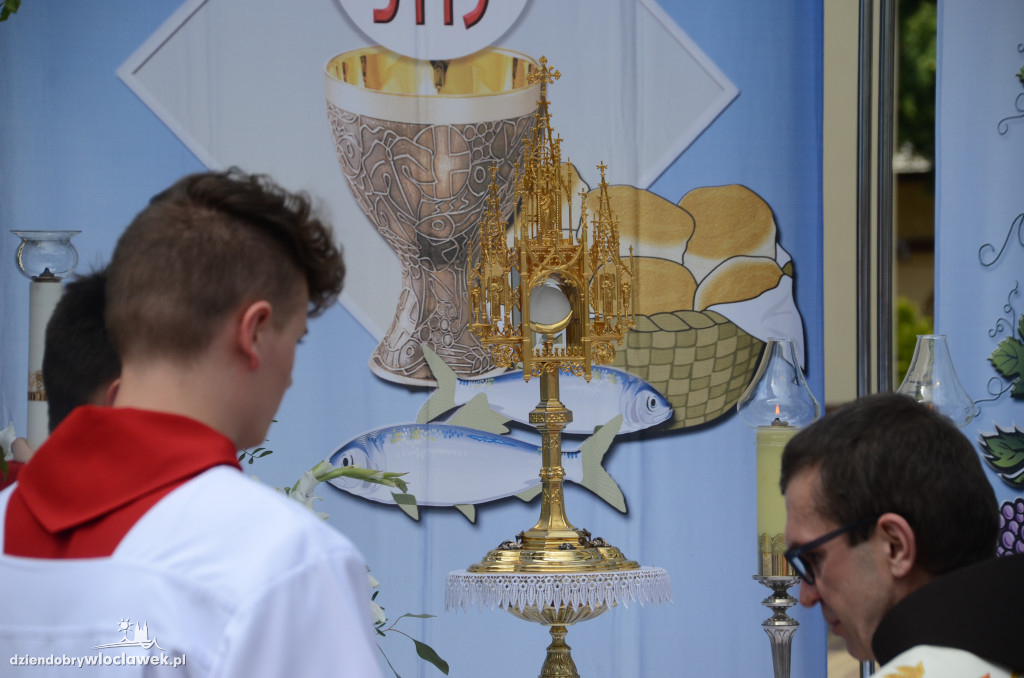 Procesja Bożego Ciała 2024: Parafia Katedralna
