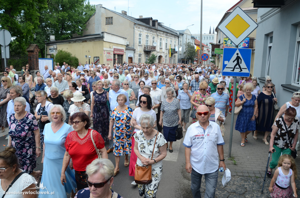 Procesja Bożego Ciała 2024: Parafia Katedralna