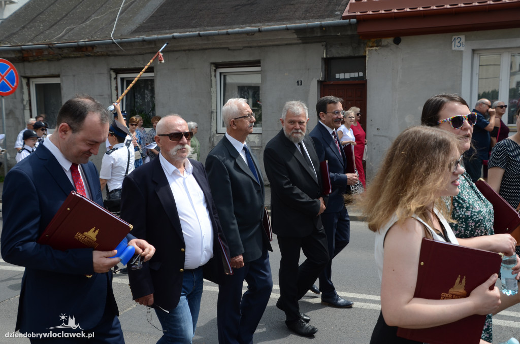 Procesja Bożego Ciała 2024: Parafia Katedralna