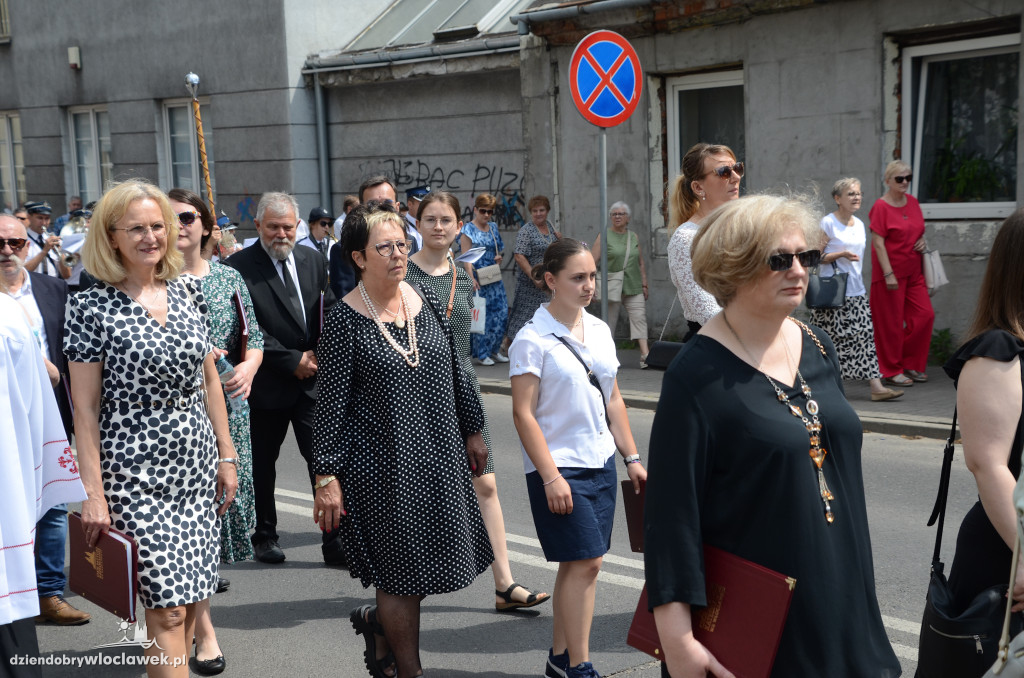 Procesja Bożego Ciała 2024: Parafia Katedralna