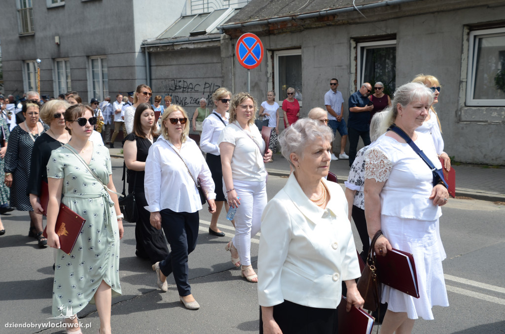Procesja Bożego Ciała 2024: Parafia Katedralna