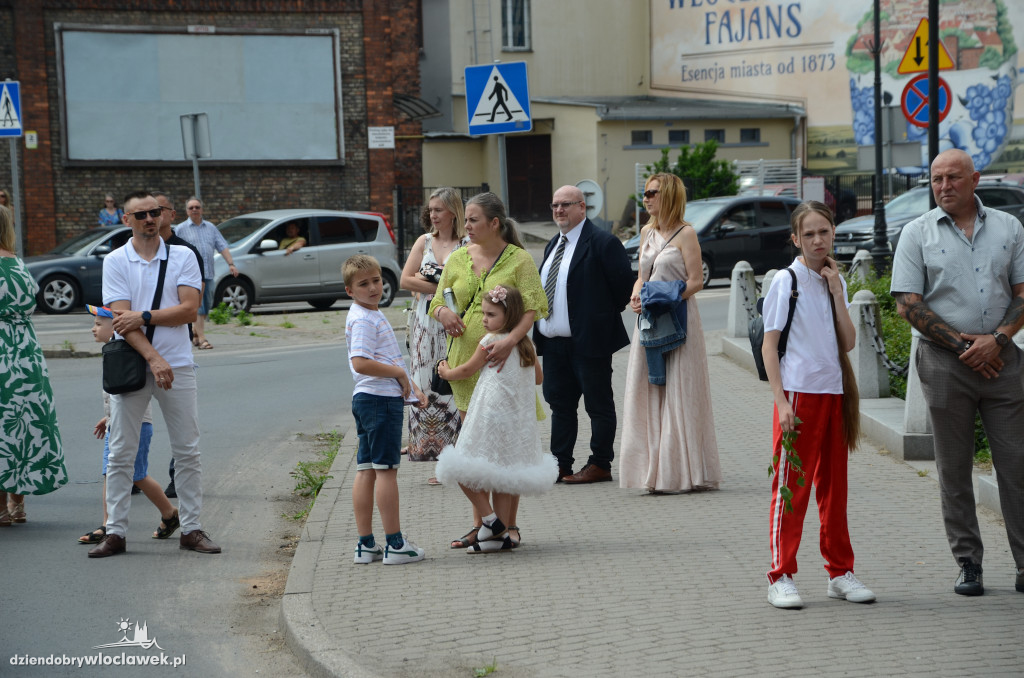 Procesja Bożego Ciała 2024: Parafia Katedralna