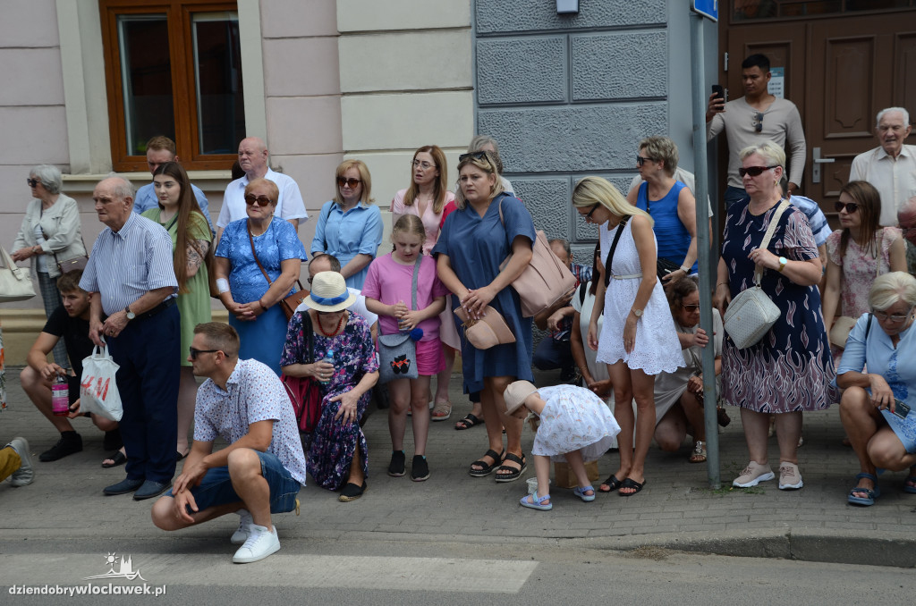 Procesja Bożego Ciała 2024: Parafia Katedralna