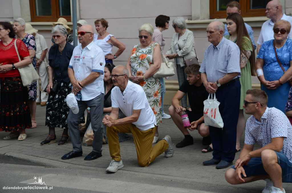 Procesja Bożego Ciała 2024: Parafia Katedralna