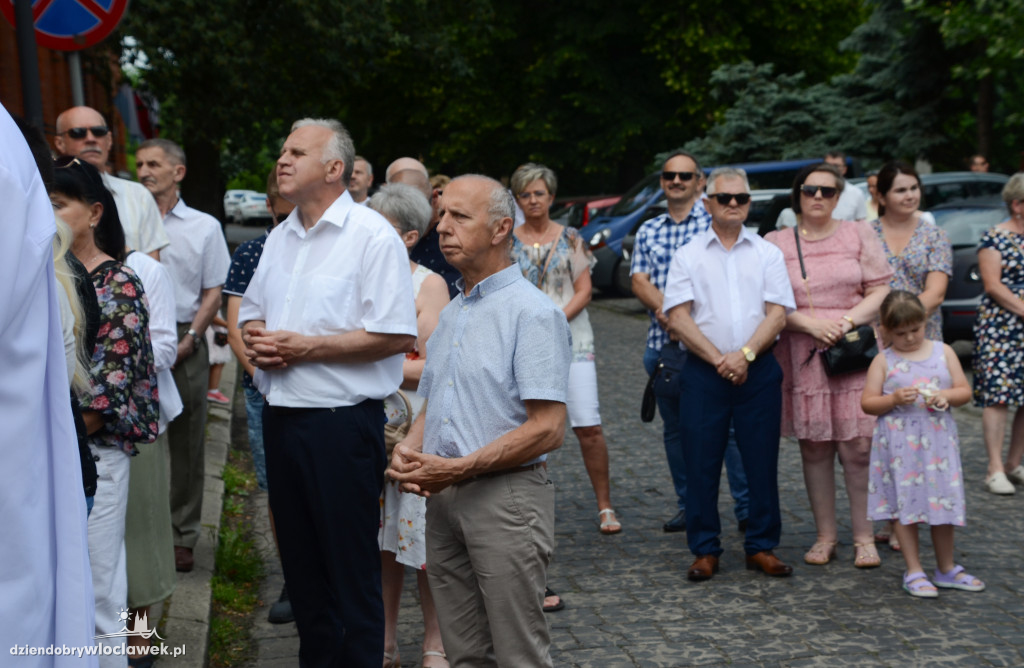 Procesja Bożego Ciała 2024: Parafia Katedralna