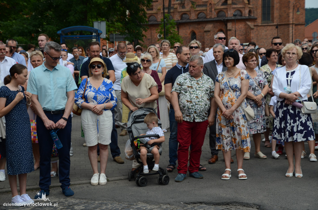 Procesja Bożego Ciała 2024: Parafia Katedralna