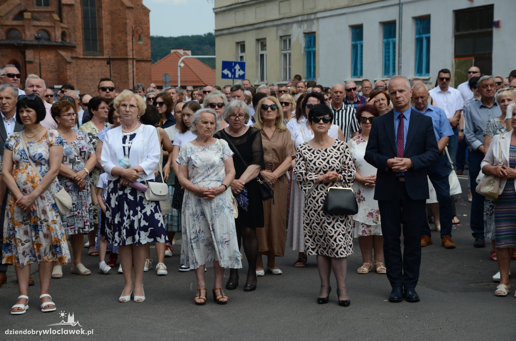 Procesja Bożego Ciała 2024: Parafia Katedralna