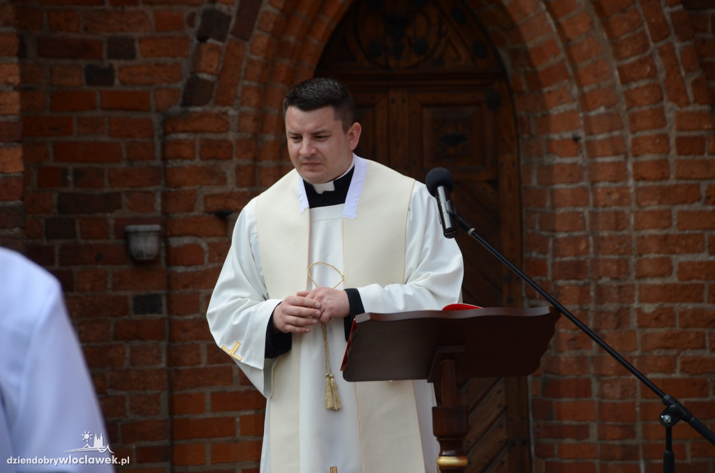 Procesja Bożego Ciała 2024: Parafia Katedralna