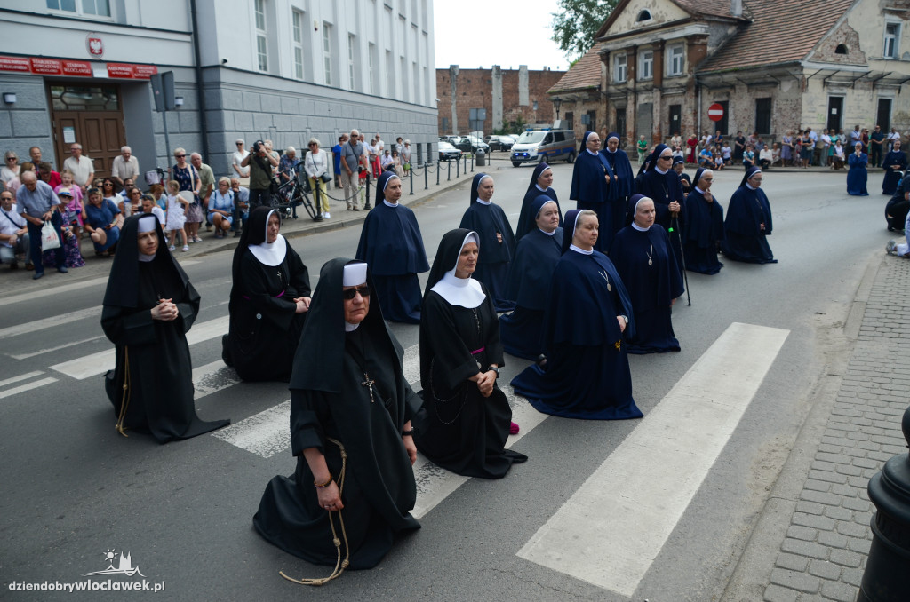 Procesja Bożego Ciała 2024: Parafia Katedralna