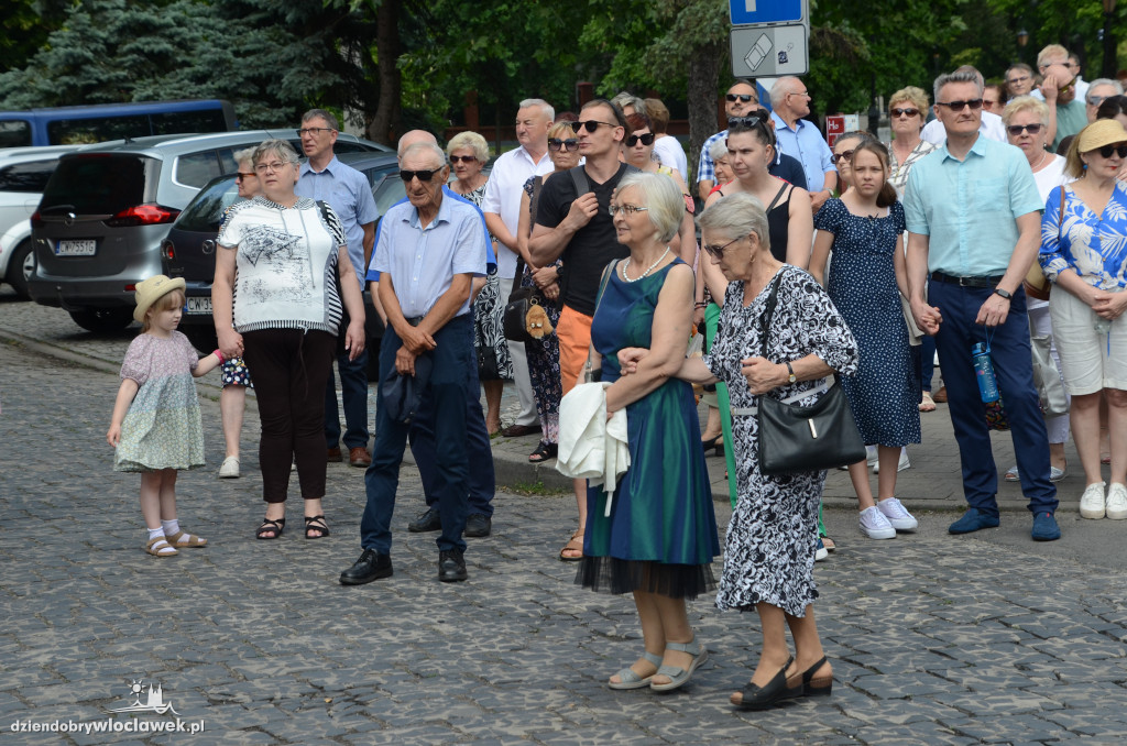 Procesja Bożego Ciała 2024: Parafia Katedralna