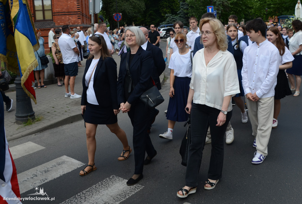 Procesja Bożego Ciała 2024: Parafia Katedralna
