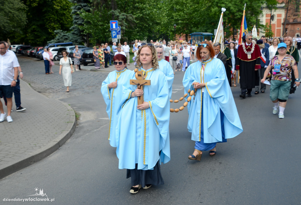 Procesja Bożego Ciała 2024: Parafia Katedralna