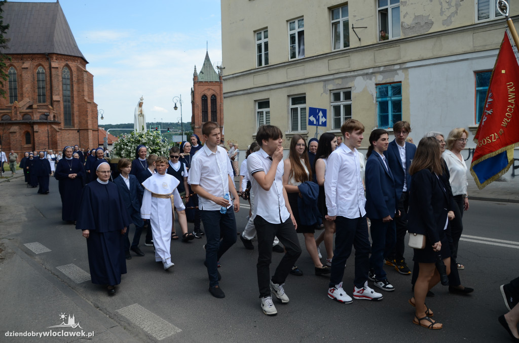 Procesja Bożego Ciała 2024: Parafia Katedralna