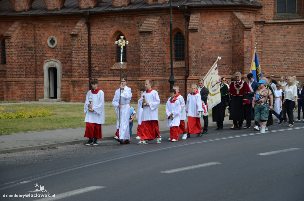 Procesja Bożego Ciała 2024: Parafia Katedralna