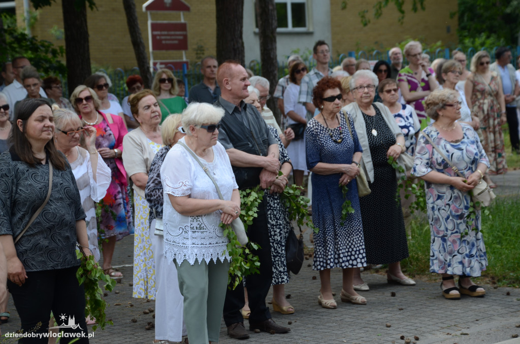 Procesja Bożego Ciała 2024: Parafia NSJ
