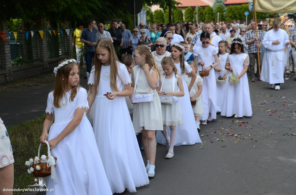 Procesja Bożego Ciała 2024: Parafia NSJ
