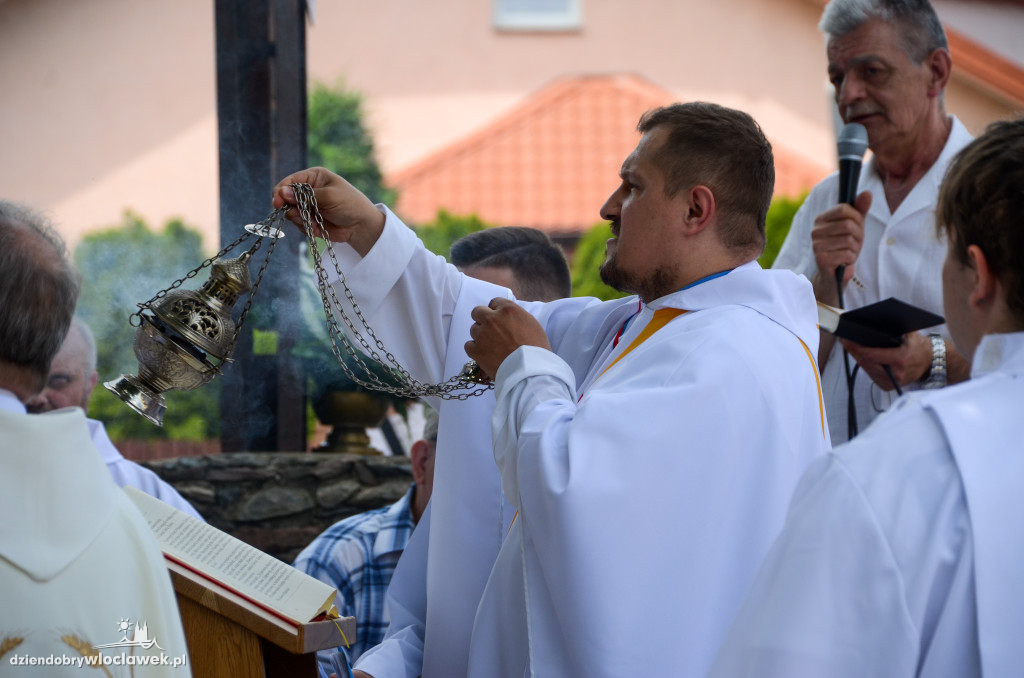Procesja Bożego Ciała 2024: Parafia NSJ