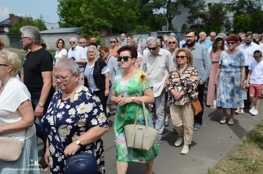 Procesja Bożego Ciała 2024: Parafia NSJ