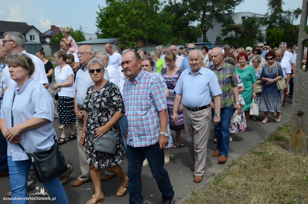 Procesja Bożego Ciała 2024: Parafia NSJ