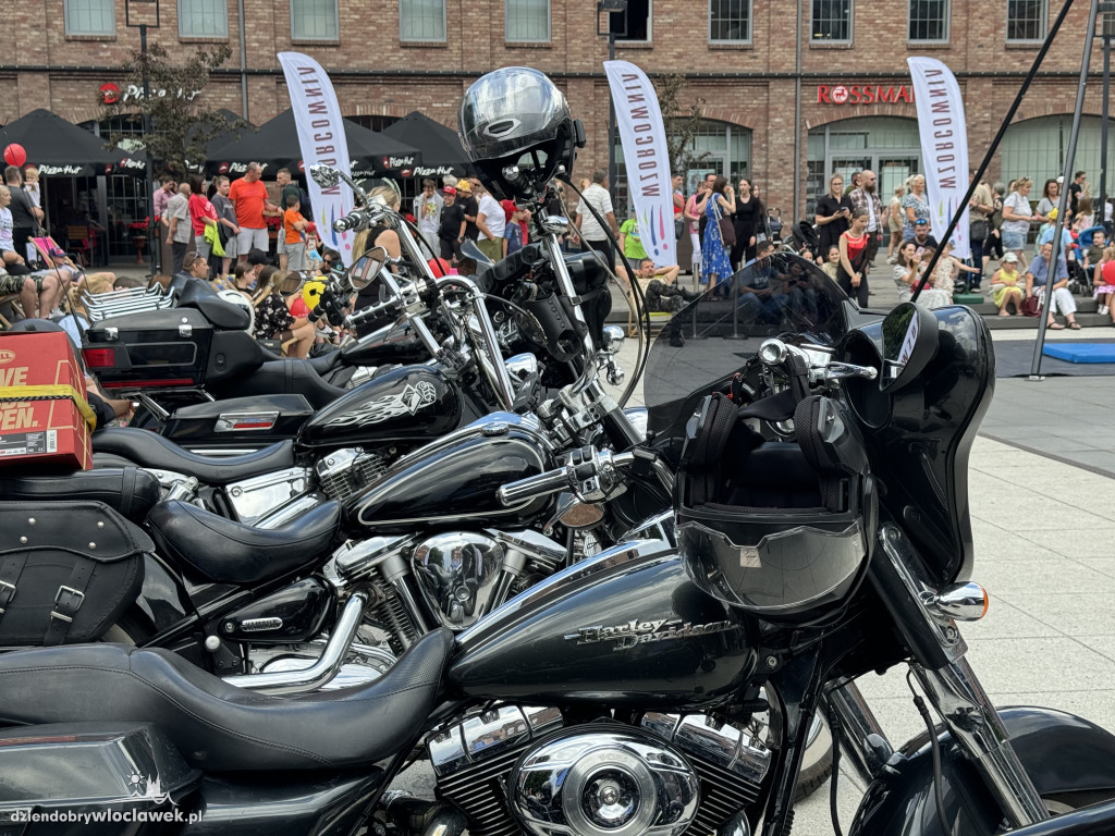 Dzień Dziecka i Moto Krew we Wzorcownii