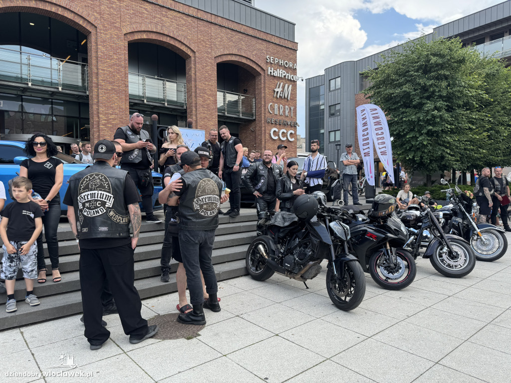 Dzień Dziecka i Moto Krew we Wzorcownii