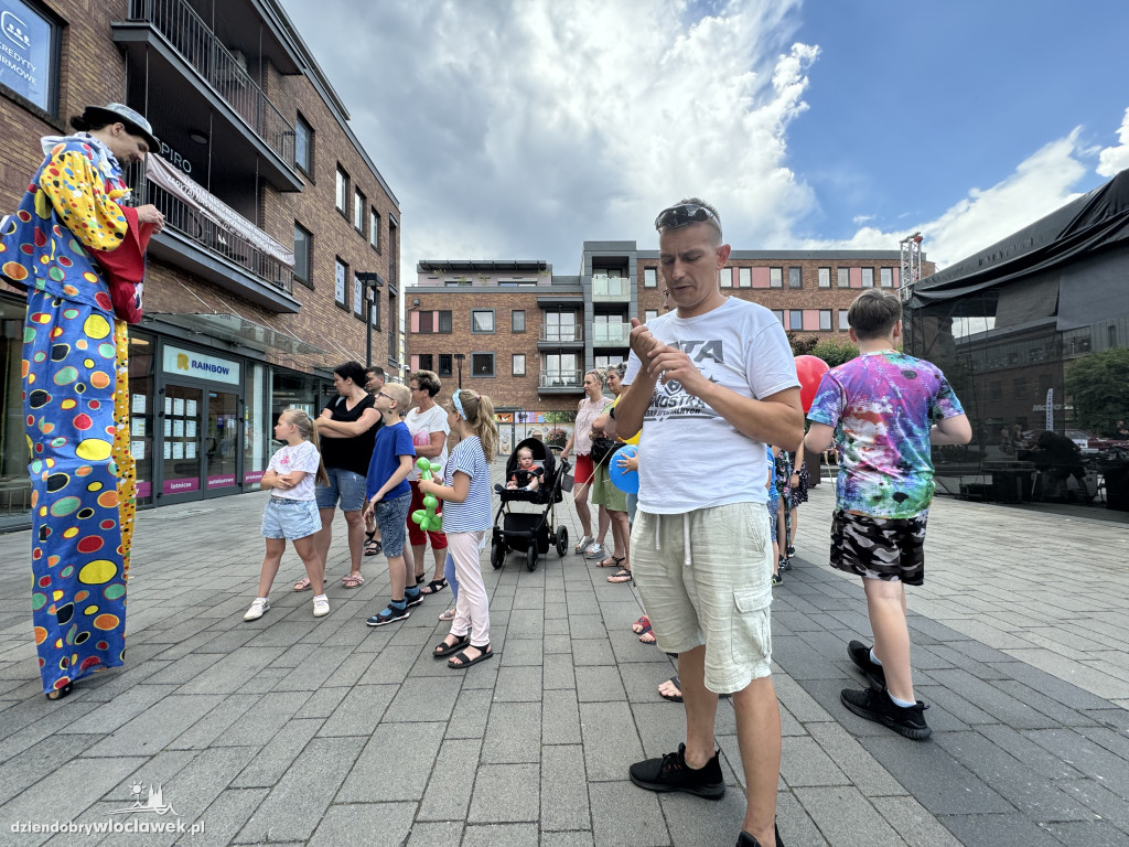 Dzień Dziecka i Moto Krew we Wzorcownii
