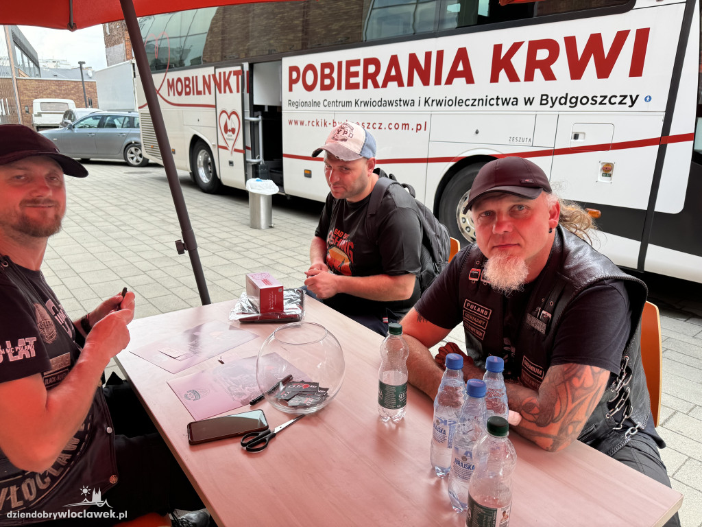 Dzień Dziecka i Moto Krew we Wzorcownii