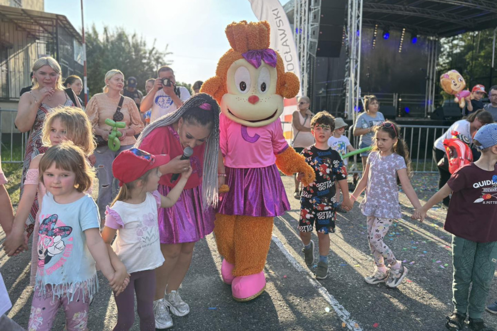  Powiatowy Dzień Dziecka w Nasiegniewie