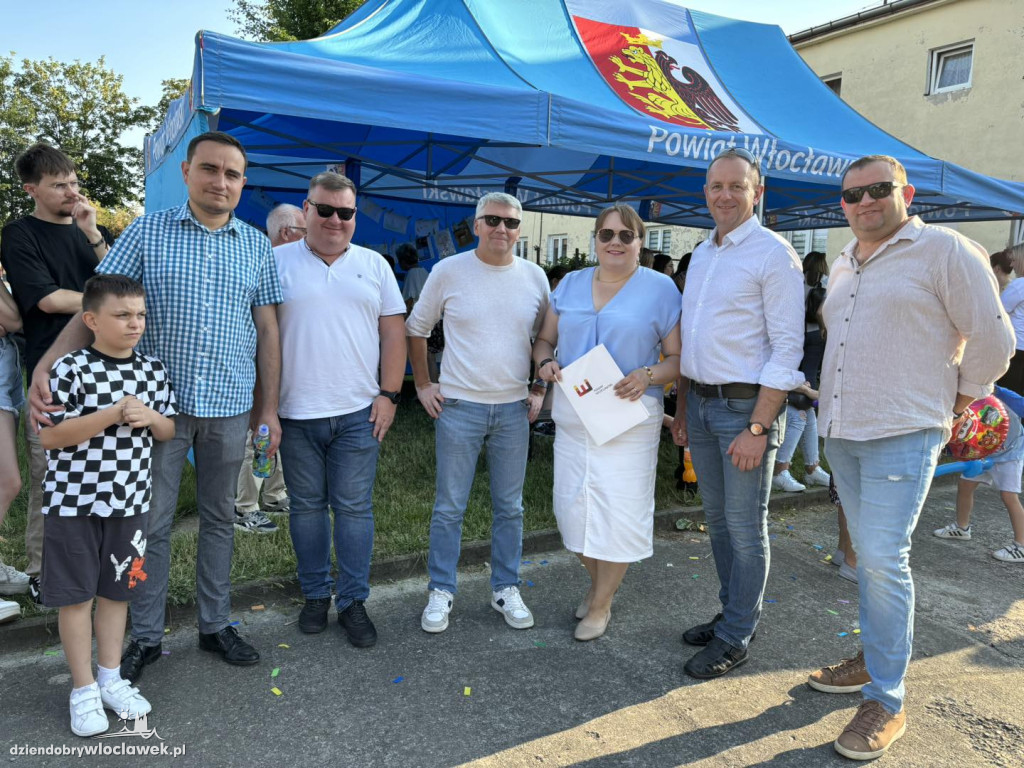  Powiatowy Dzień Dziecka w Nasiegniewie