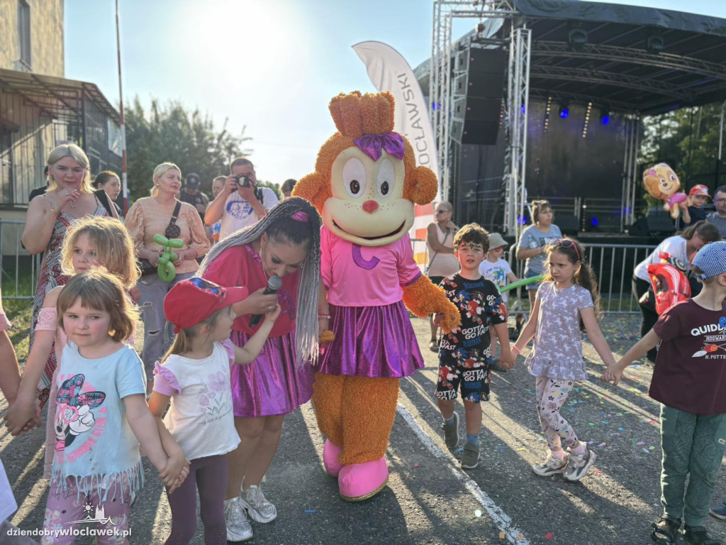  Powiatowy Dzień Dziecka w Nasiegniewie