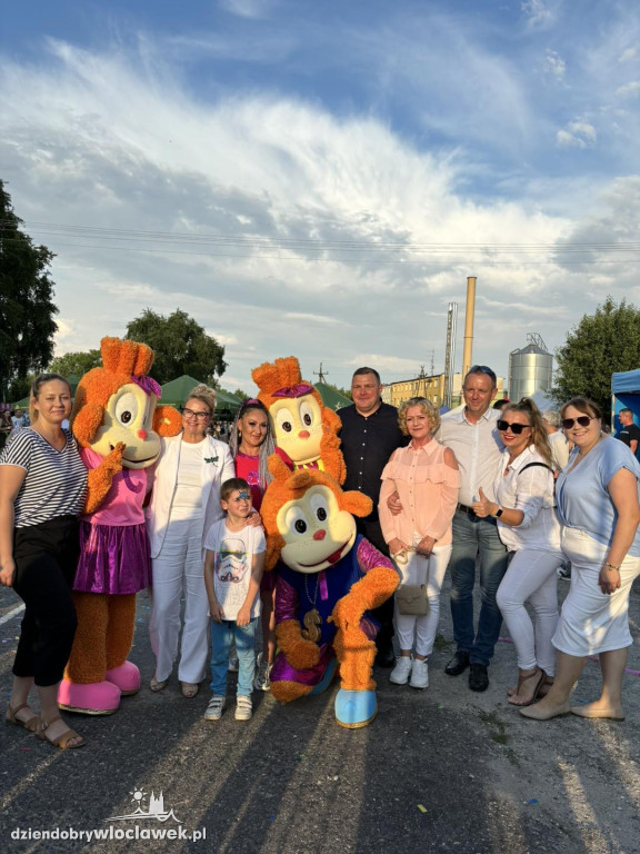  Powiatowy Dzień Dziecka w Nasiegniewie
