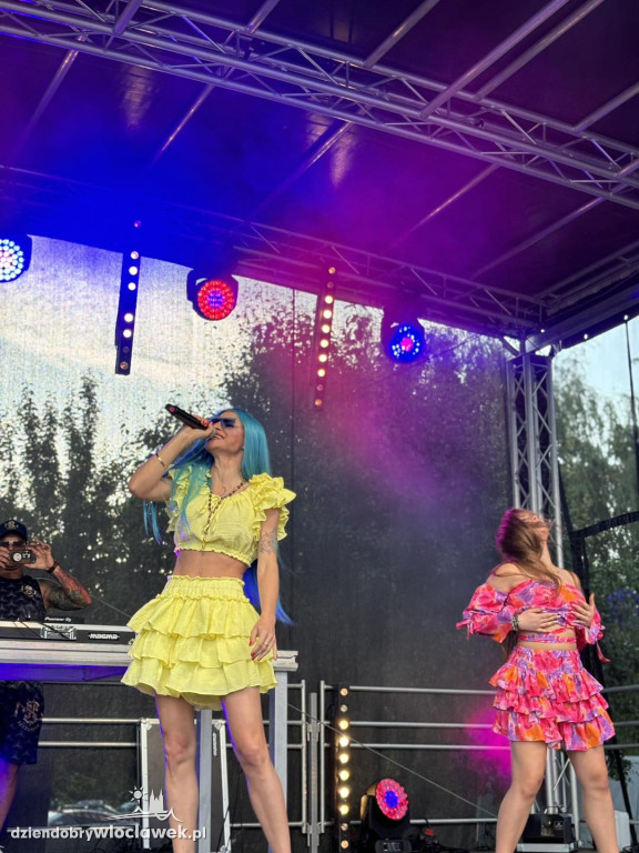  Powiatowy Dzień Dziecka w Nasiegniewie