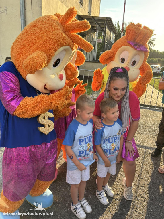  Powiatowy Dzień Dziecka w Nasiegniewie