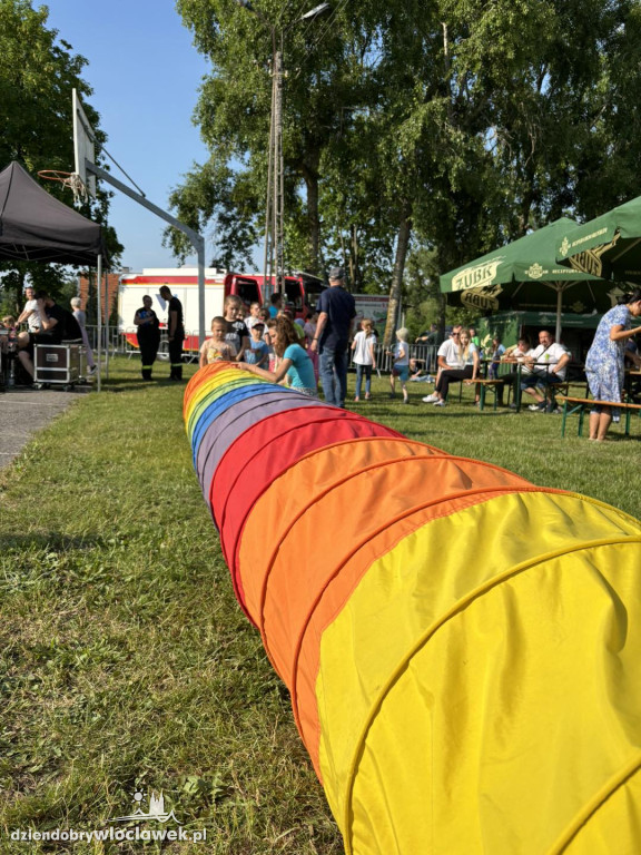  Powiatowy Dzień Dziecka w Nasiegniewie
