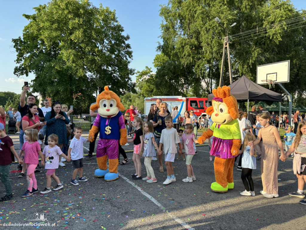  Powiatowy Dzień Dziecka w Nasiegniewie