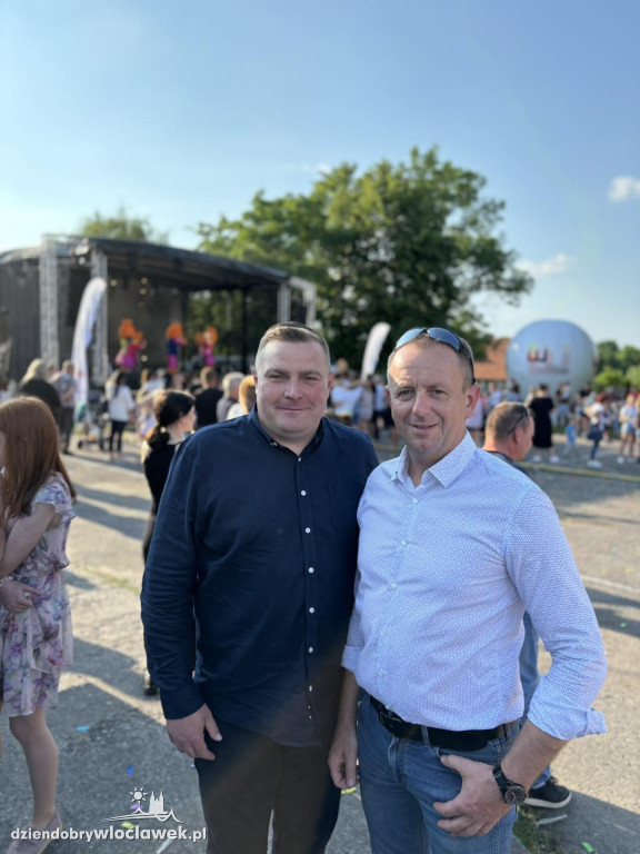  Powiatowy Dzień Dziecka w Nasiegniewie