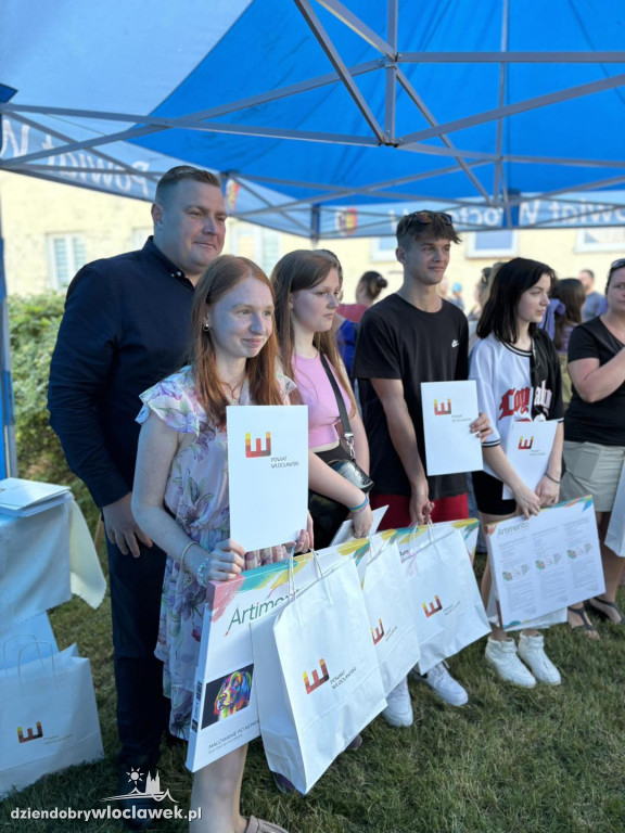 Powiatowy Dzień Dziecka w Nasiegniewie