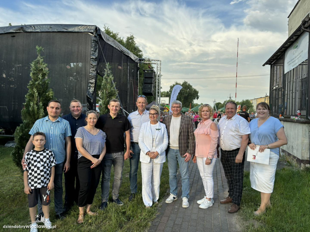  Powiatowy Dzień Dziecka w Nasiegniewie
